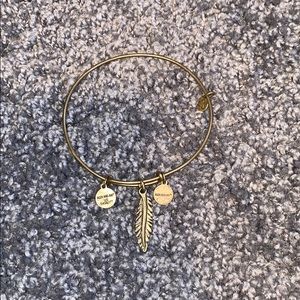 Alex and ani bracelet